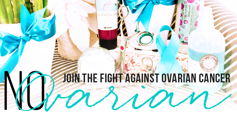 NOvarian – Ovarian Cancer Awareness