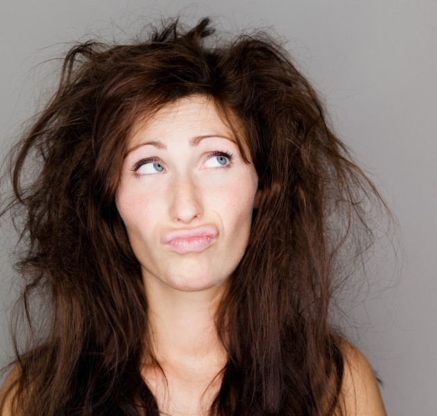 Humidity Making Your Hair Frizzy and Dry?