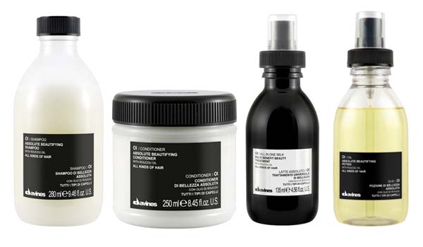 The Secret Ingredient Behind Davines’ Award Winning OI Hair Care Line – Roucou Oil