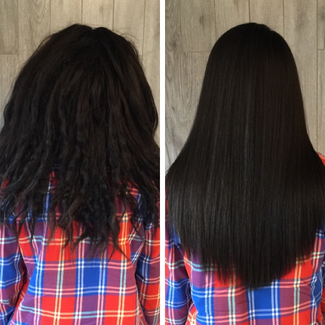 keratin gk treatment