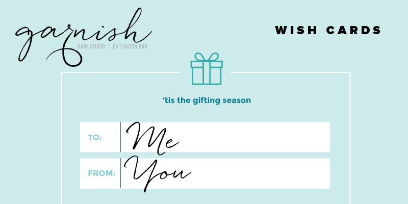 Holiday Wish Cards