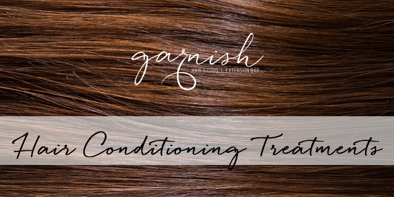 Hair Conditioning Treatments