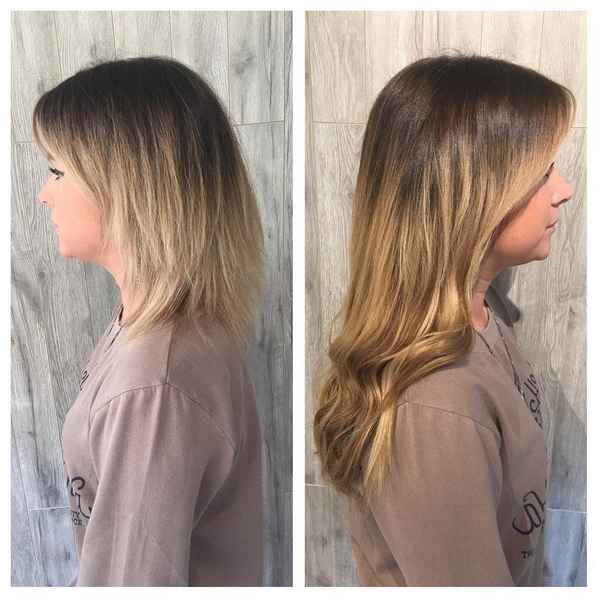 Garnish Hair Studio - Transformation Tuesday