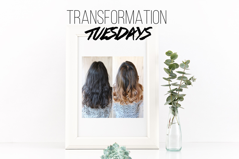 Transformation Tuesdays feat. Swati A.