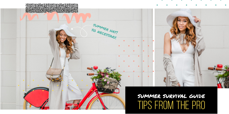 Summer Survival Guide: Tips from The Pro
