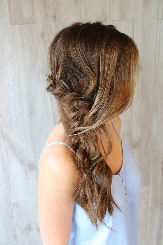 Fall Hair Trends Hair Extension Bar