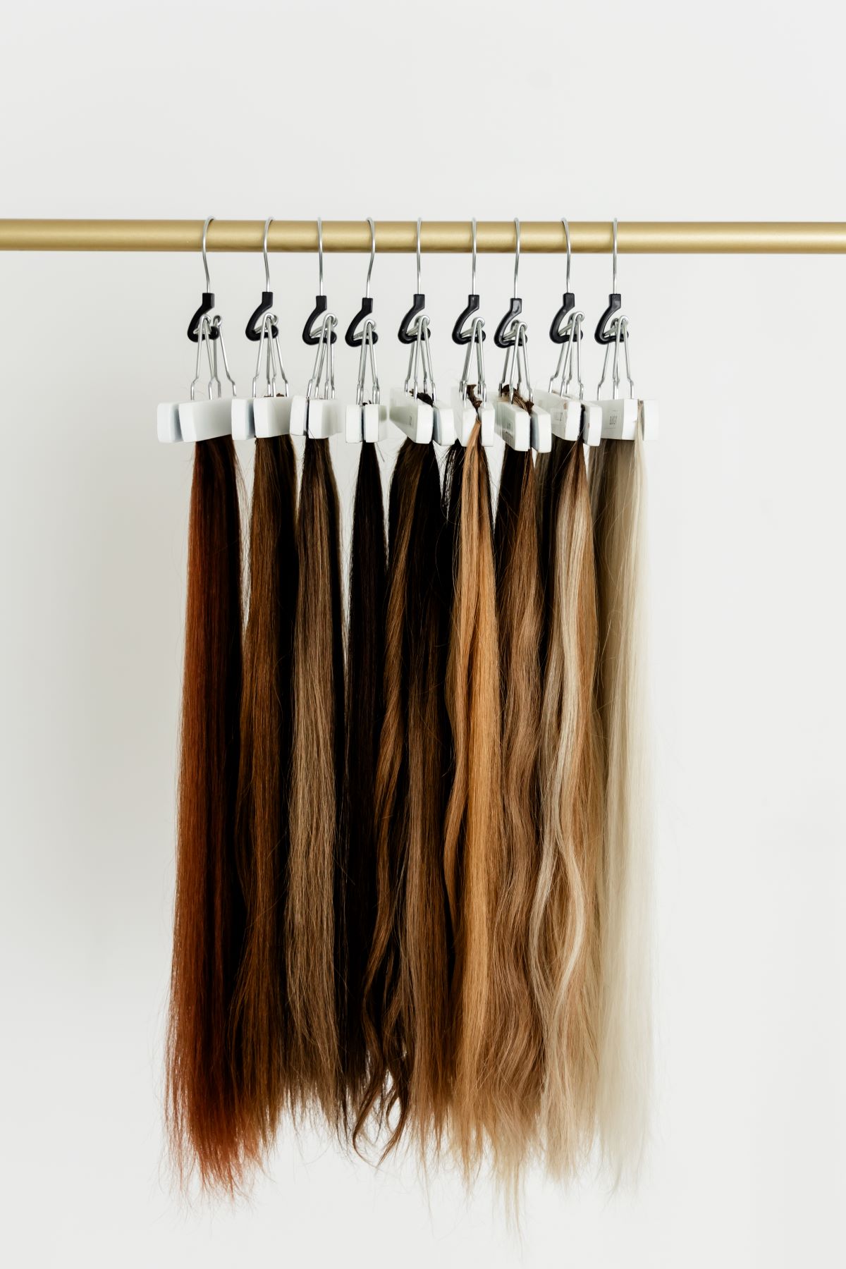 Hair Extensions at Garnish Hair Studio in Raleigh, North Carolina