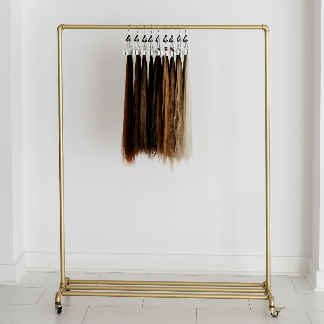 Hair extensions in Raleigh, North Carolina